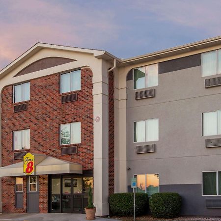Super 8 By Wyndham Bedford Dfw Airport West Motell Exteriör bild