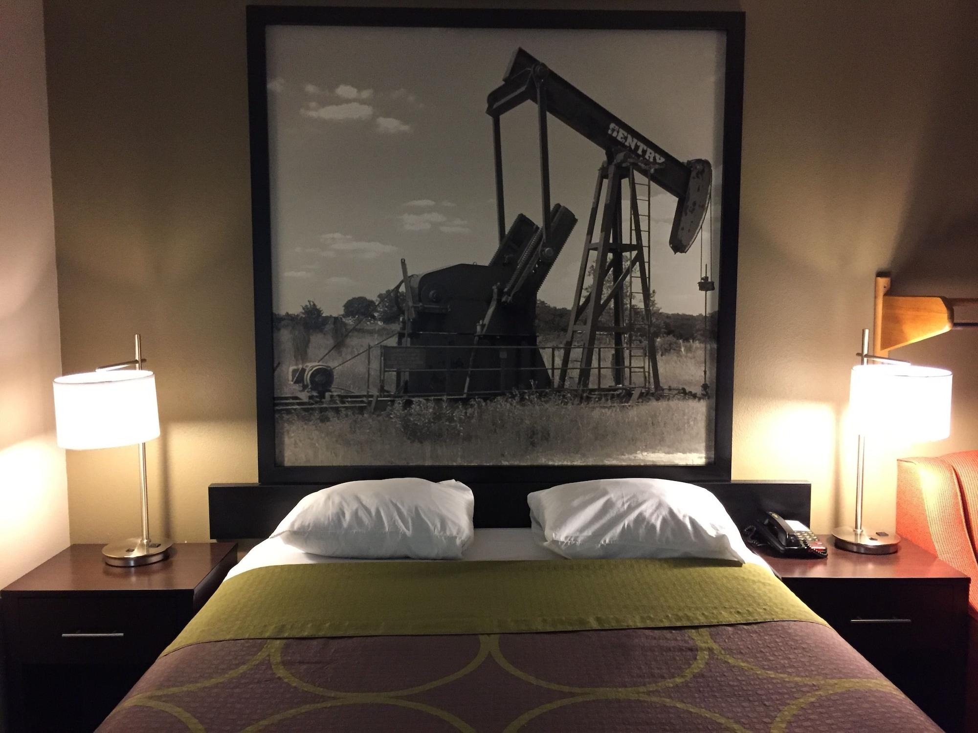 Super 8 By Wyndham Bedford Dfw Airport West Motell Exteriör bild