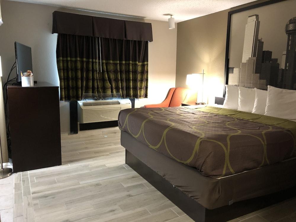 Super 8 By Wyndham Bedford Dfw Airport West Motell Exteriör bild