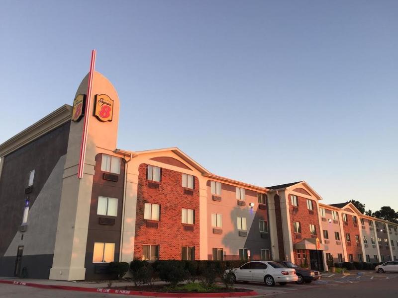 Super 8 By Wyndham Bedford Dfw Airport West Motell Exteriör bild